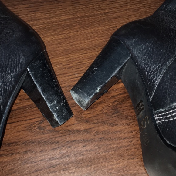 Loft boots - Picture 5 of 9